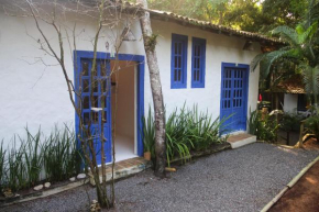 Natureza e conforto em Pousada Optchá Trancoso-BA